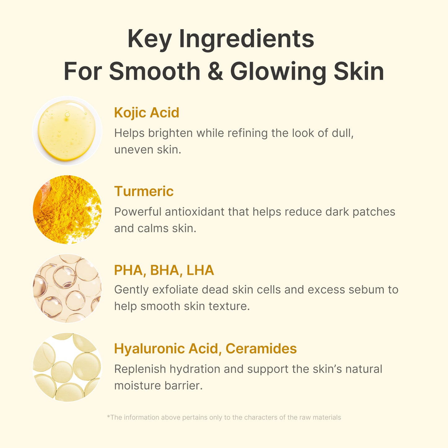 Kojic Acid Turmeric Body Peel Shot - medicube.us