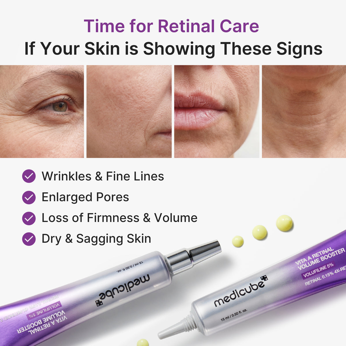 "[Amazon’s #1 Beauty Brand]" RetinalBoosterShot - medicube.us