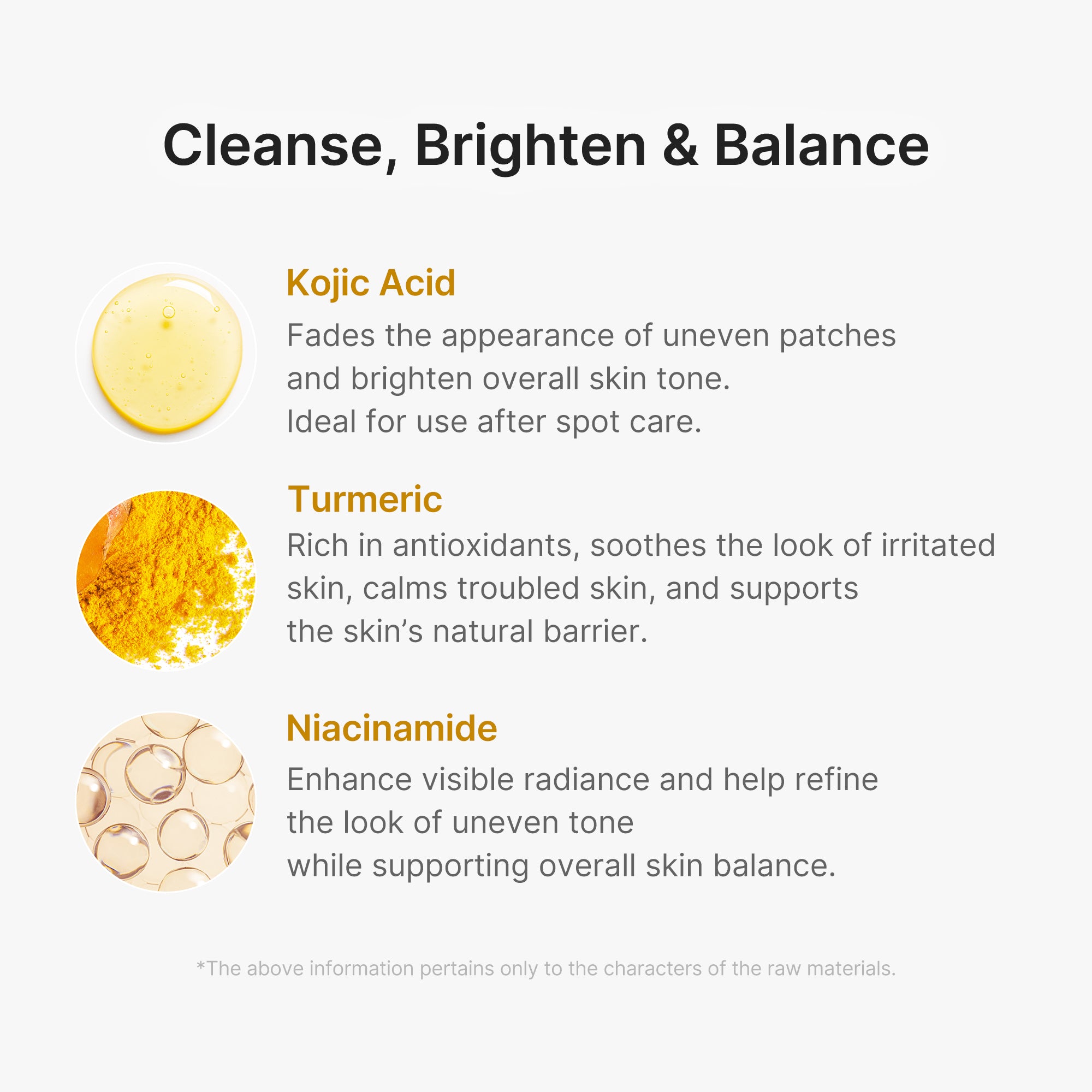 Kojic Acid Turmeric Vita Capsule Foam Cleanser – MEDICUBE US
