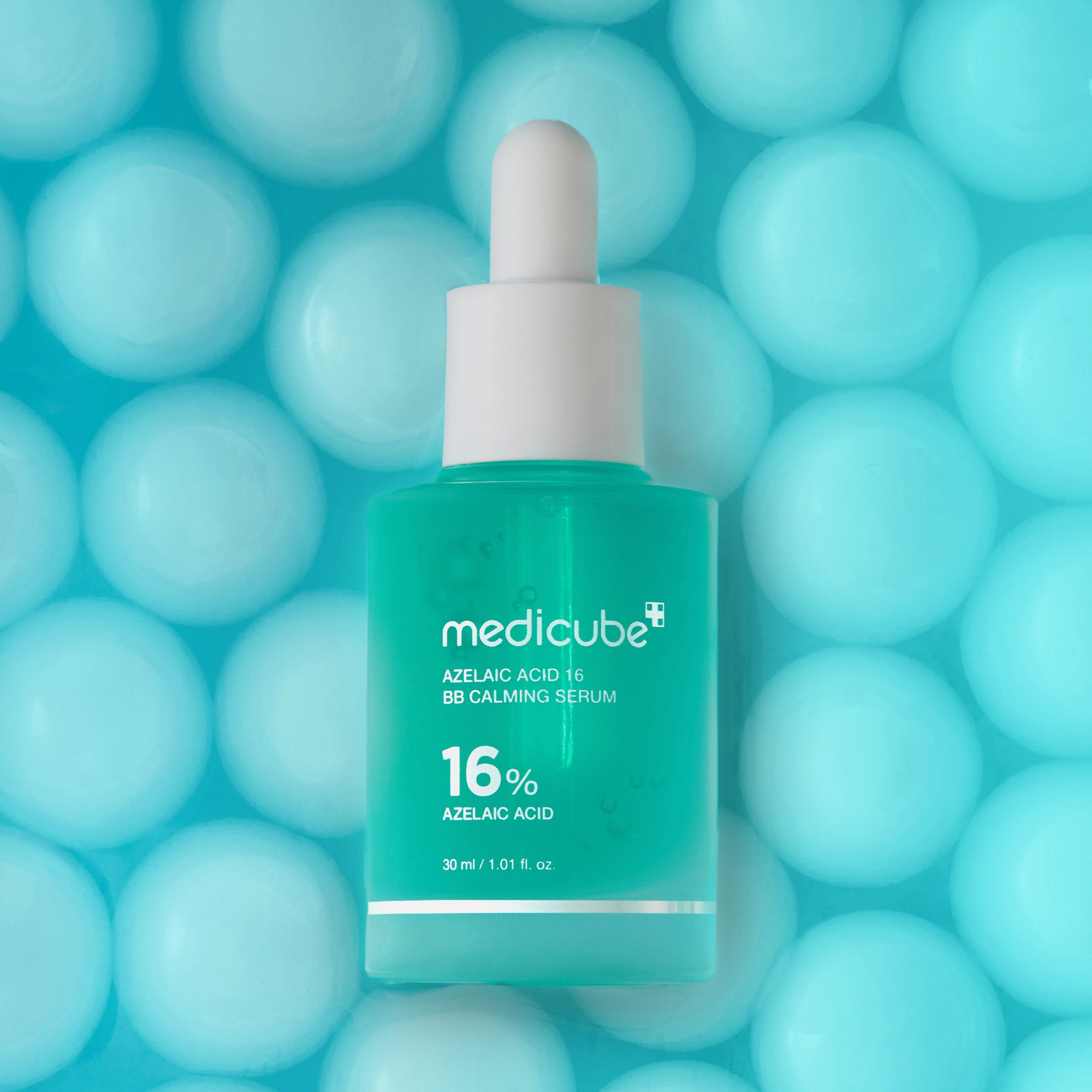 Subscr.] Azelaic Acid 16 Calming Serum – MEDICUBE US
