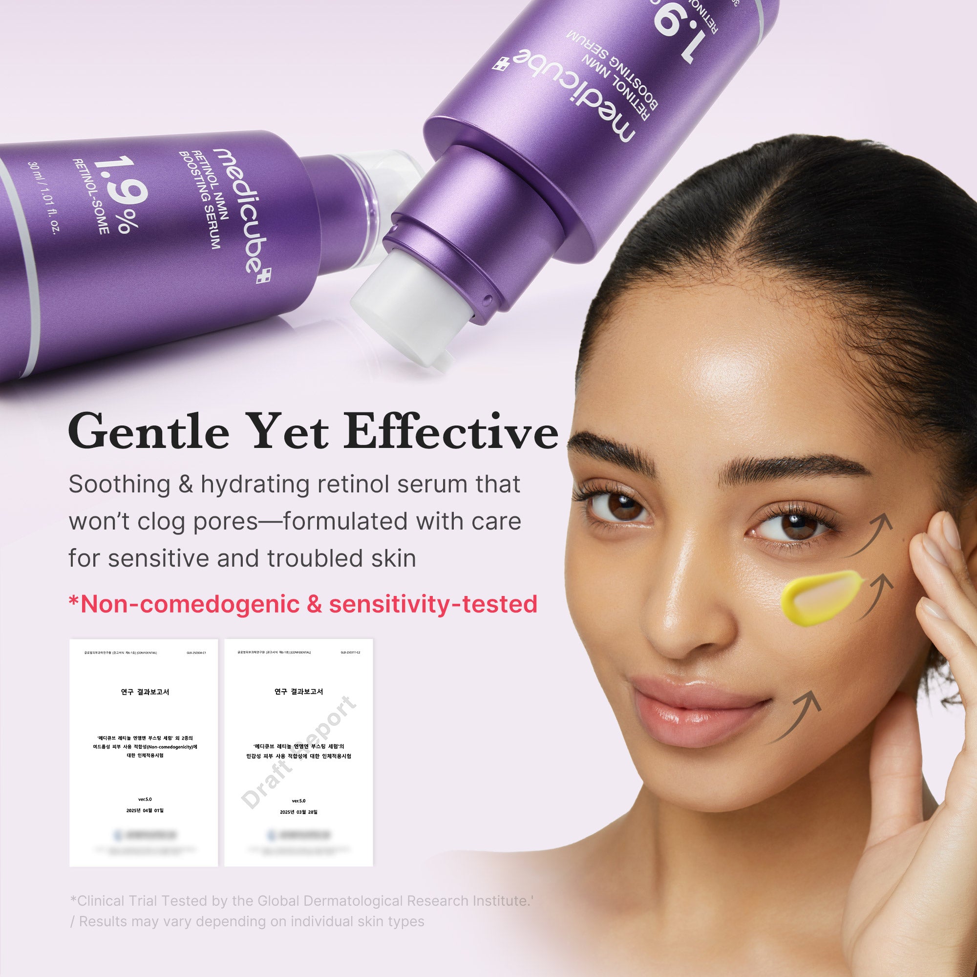 Retinol NMN Boosting Serum – MEDICUBE US