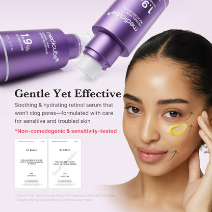 [Subscr.] Retinol NMN Boosting Serum