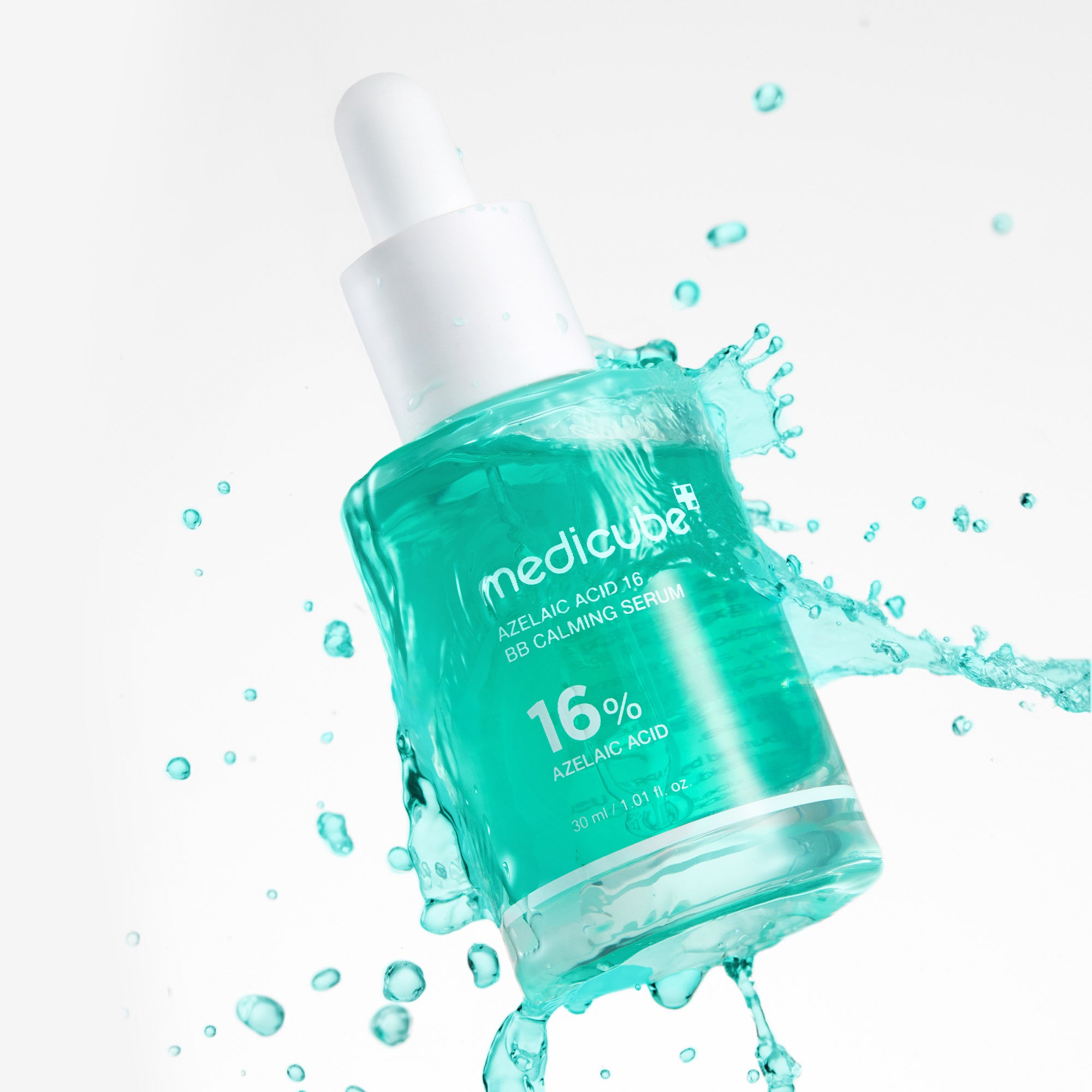 Subscr.] Azelaic Acid 16 Calming Serum – MEDICUBE US