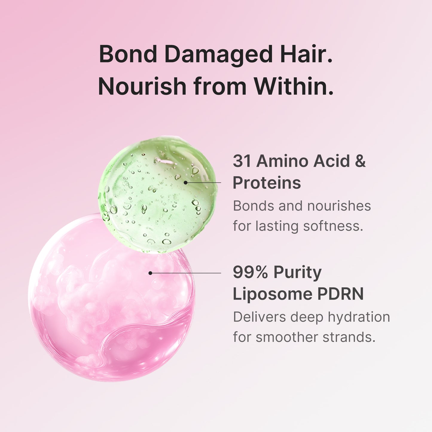 Rosemary PDRN Damage Care Hair Mask
