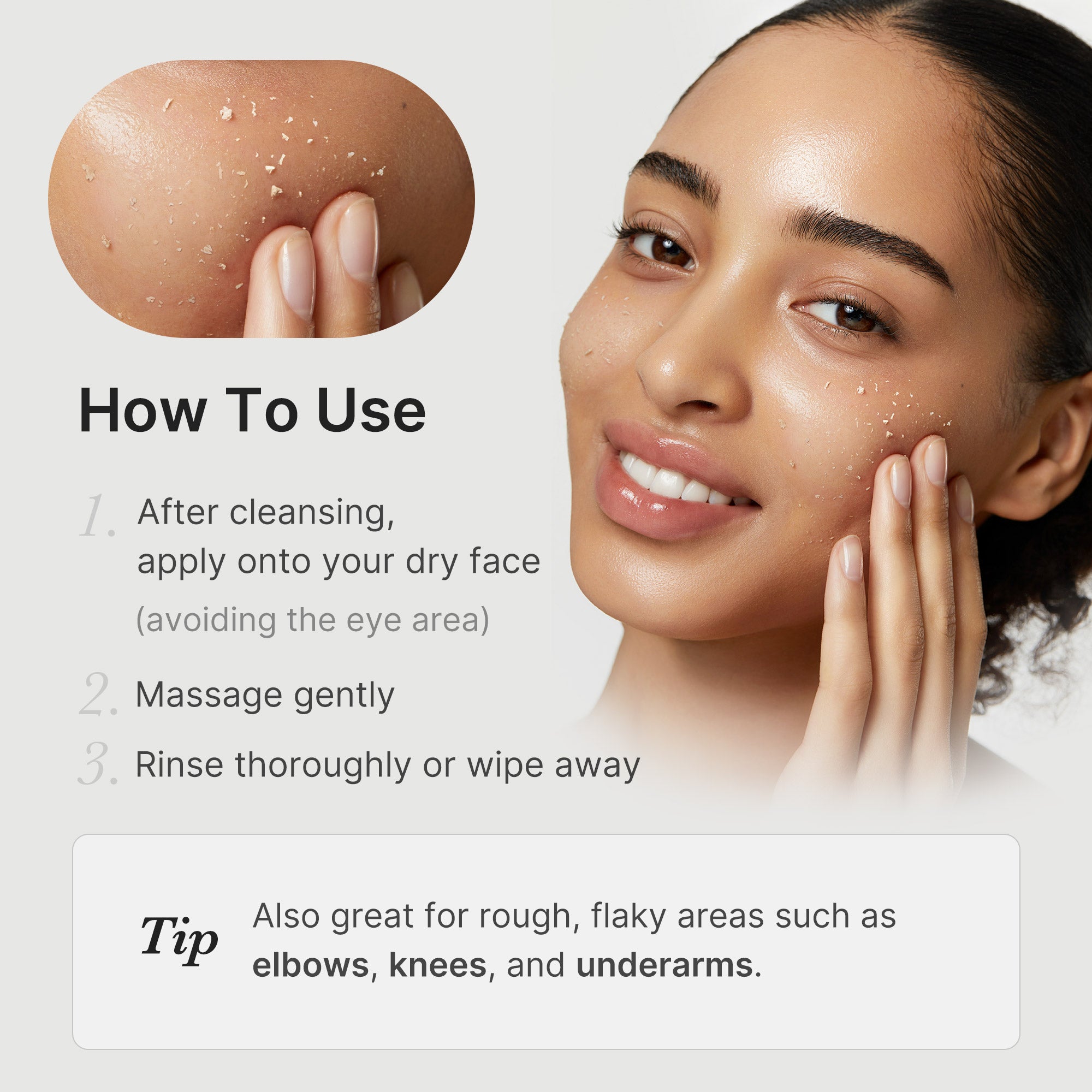 Hypochlorous Acid Rice Peel Shot – MEDICUBE US