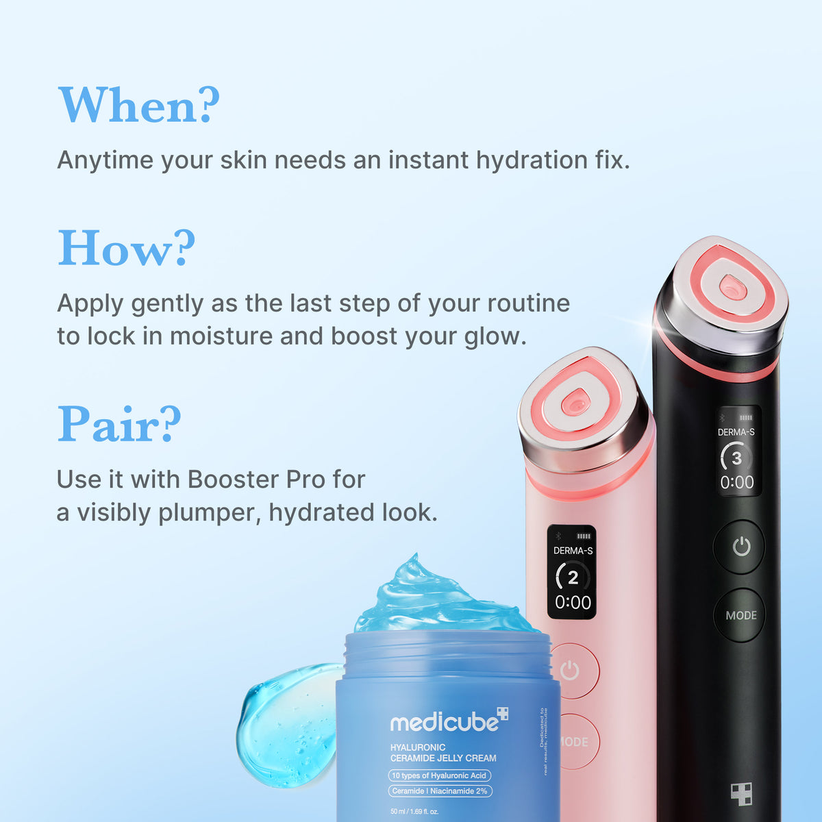 [Influencer Pick] Amazon’s #1 Beauty Brand | Hyaluronic Ceramide Moisturizing Jelly Cream