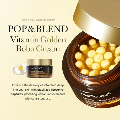 [Subscr.] Deep Vita C Capsule Cream