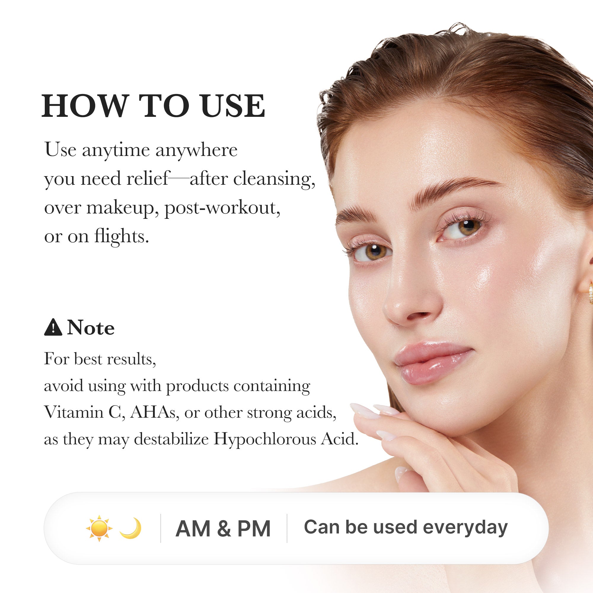 【みみっく様用】iPhone12mini＋MEDICUBE SPRAY medicube Hypochlorous Acid Power Soothing Spray | Soothing & Calming