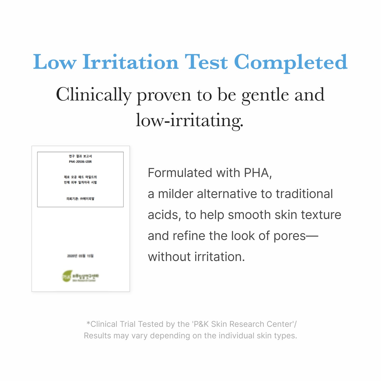 Zero Pore Madecassoside Pads (Mild)