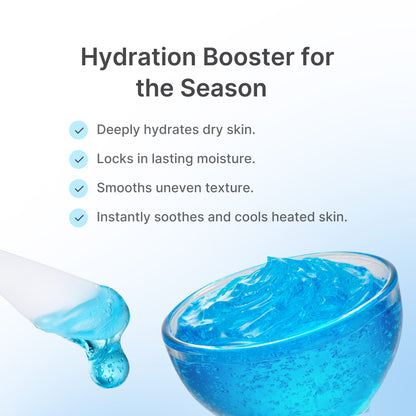 [Subscr.] Hyaluronic Ceramide Moisturizing Jelly Cream