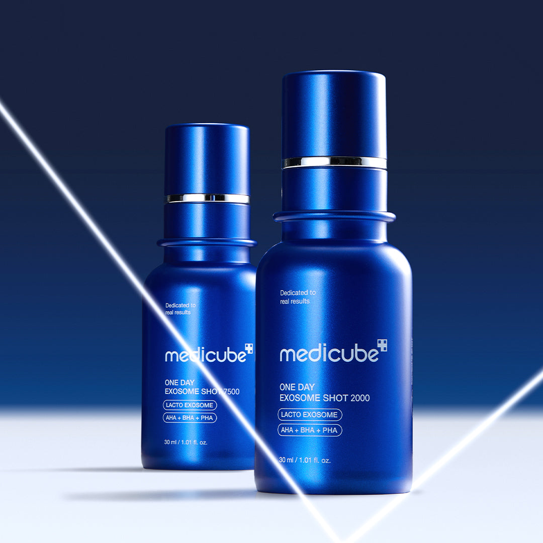 medicube 美顔器 EXOSOME GCA SERUM 30ml Subscr.] Zero Exosome Shot – MEDICUBE US