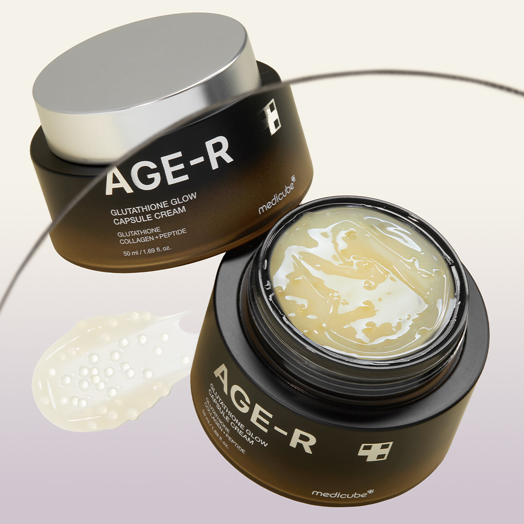 Medicube AGE-R Glutathione Glow Capsule Cream (50ml) Medicube AGE-R Glutathione Glow Capsule Cream (50ml)