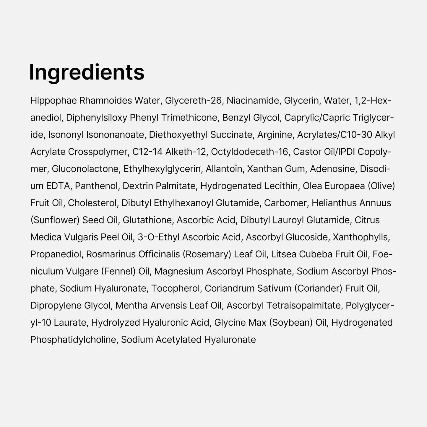 Deep Vitamin C Capsule Serum - medicube.us