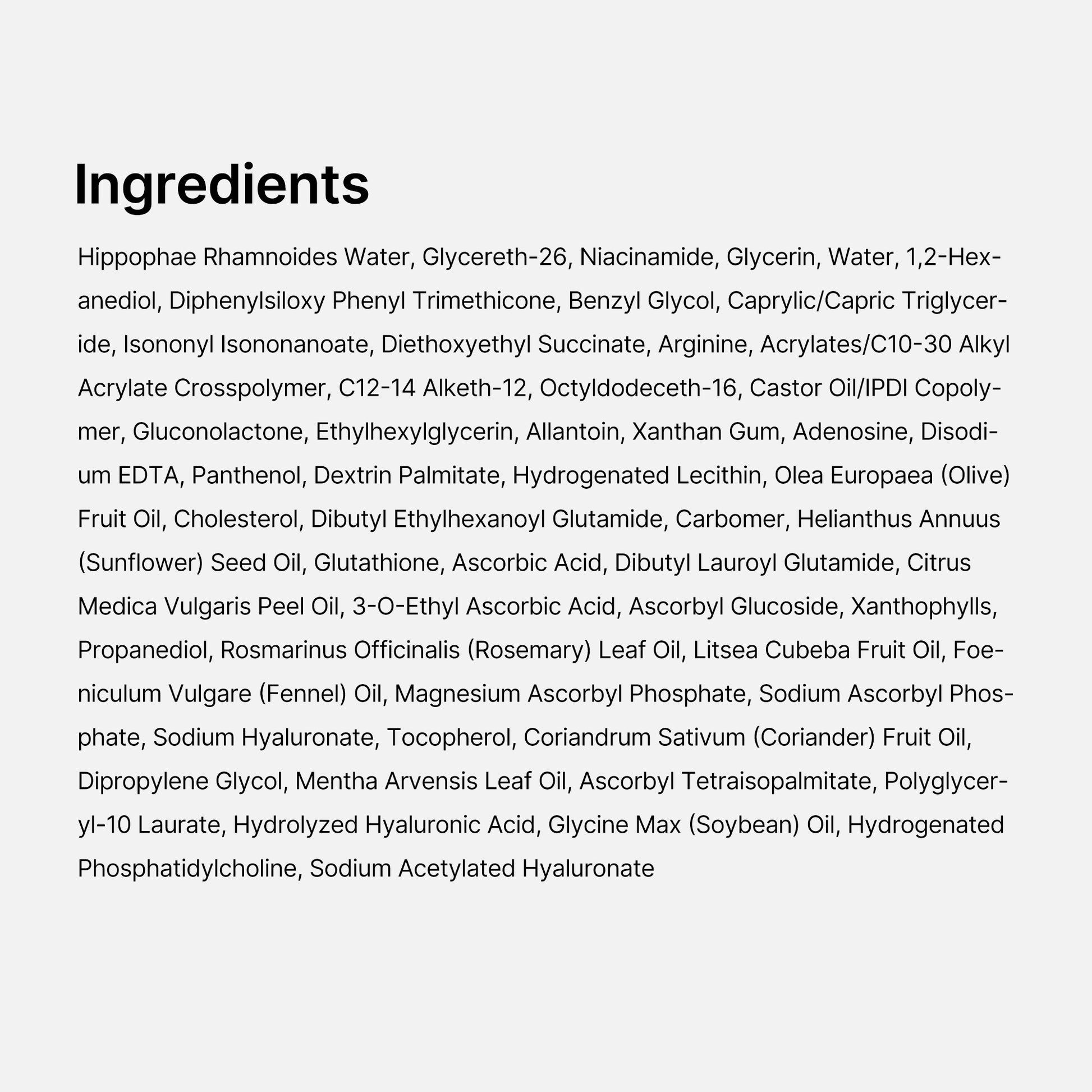 Deep Vitamin C Capsule Serum - medicube.us