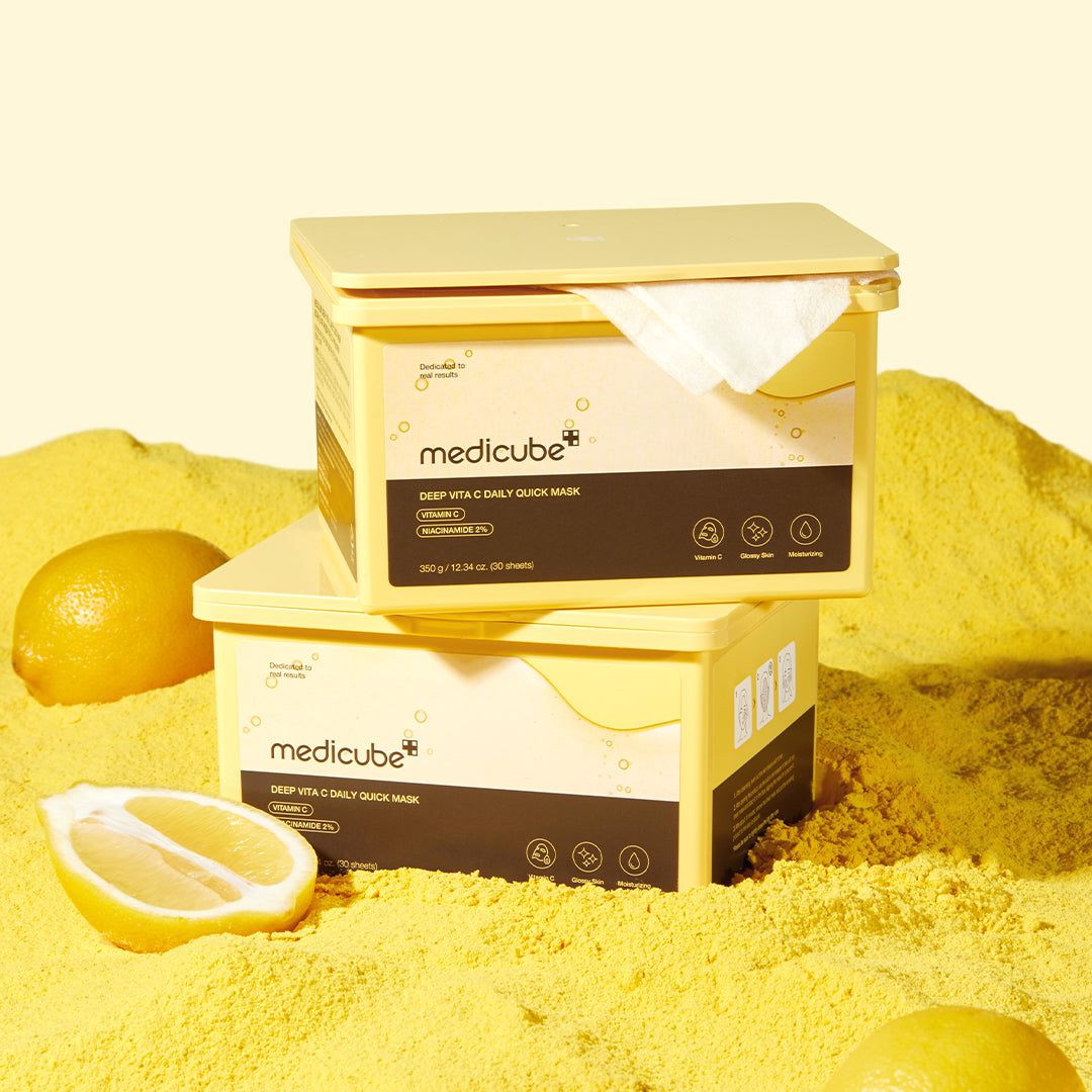 Deep Vita C Daily Quick Masks Deep Vita C Daily Quick Masks