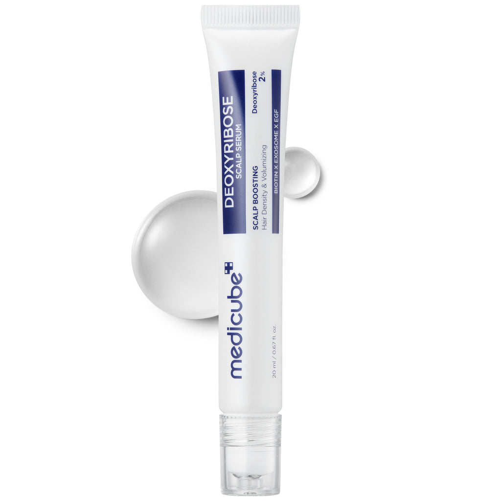 Deoxyribose Scalp Serum