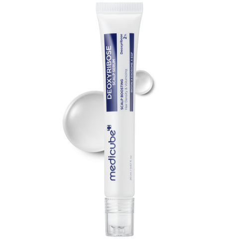 Deoxyribose Scalp Serum