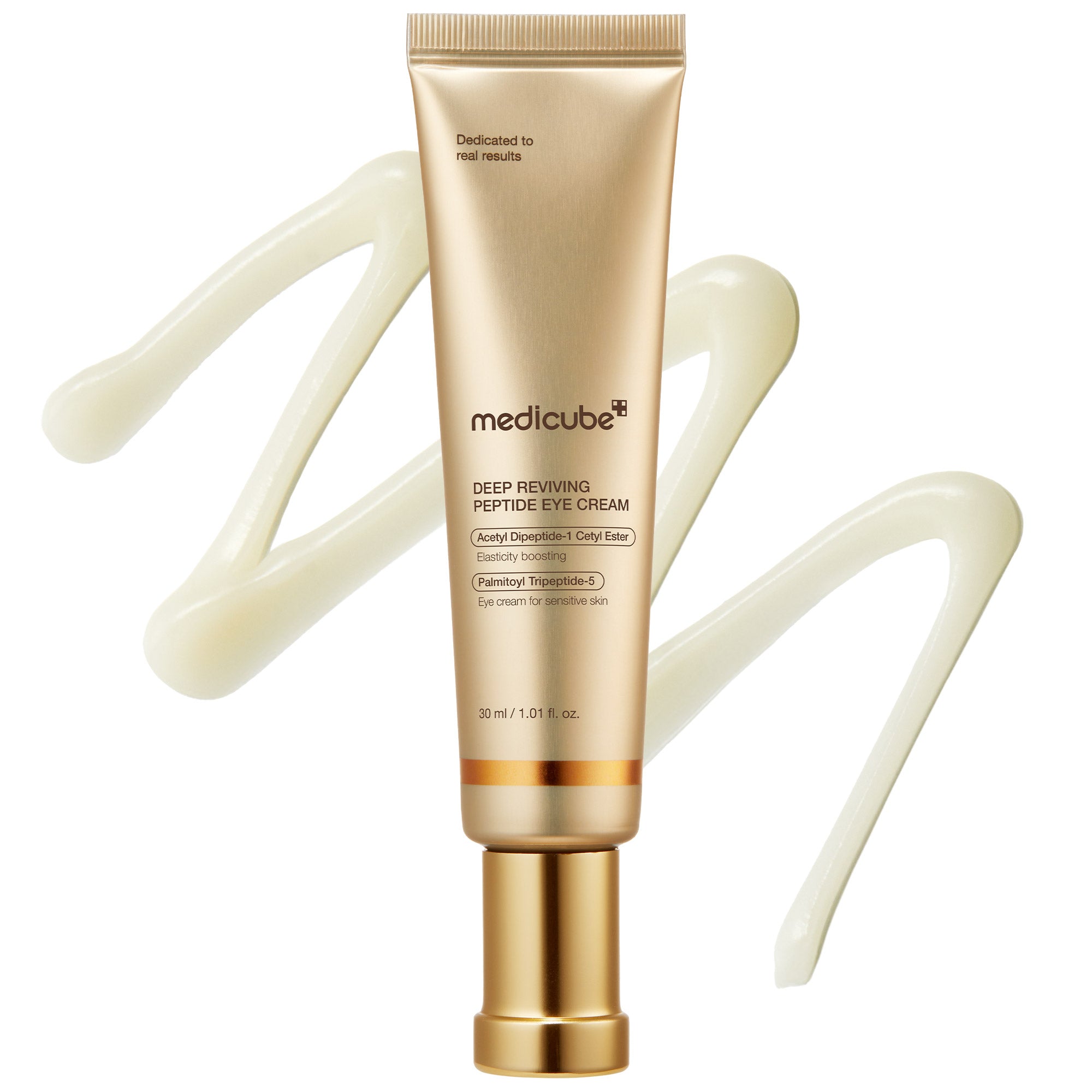 Deep Reviving Peptide Eye Cream – MEDICUBE US