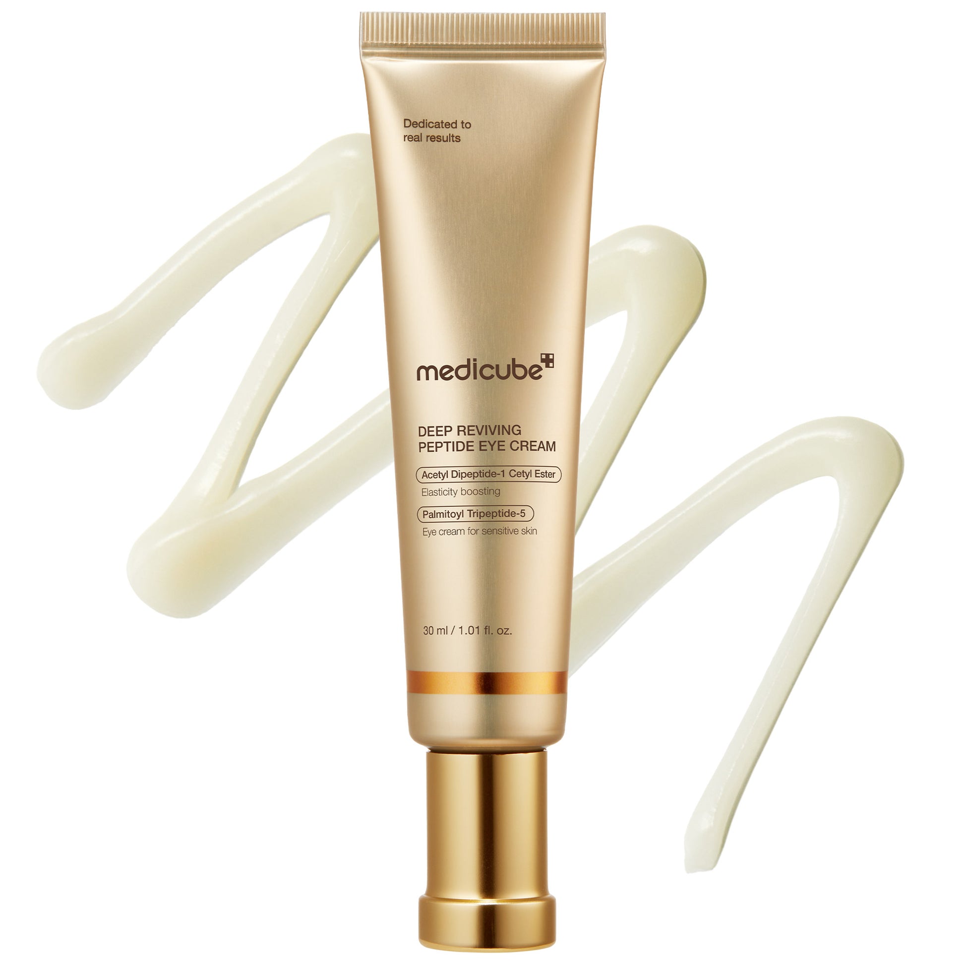 DEEP LIFTING PEPTIDE EYE CREAM FOR FACE 30ml