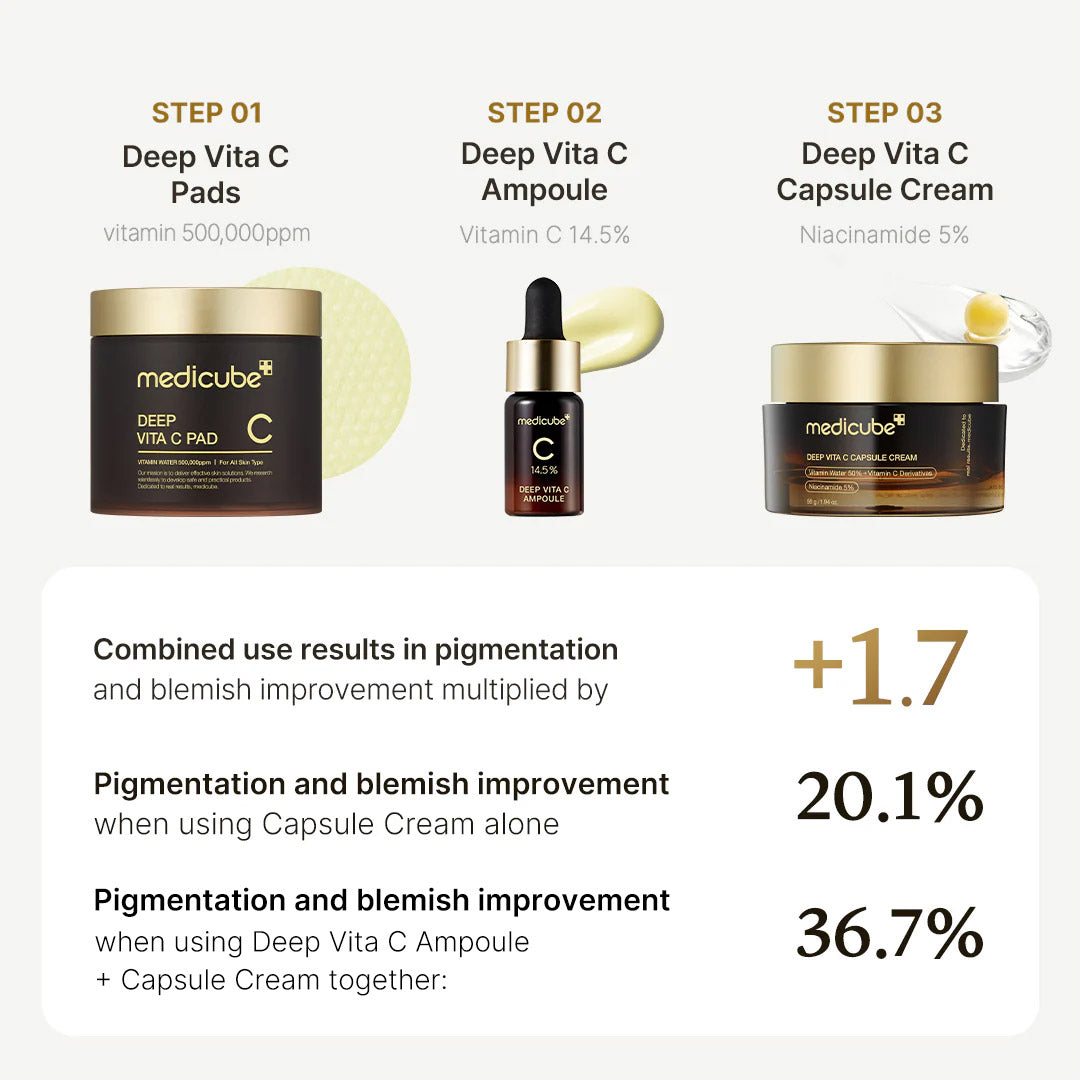 [Subscr.] Deep Vita C Capsule Cream