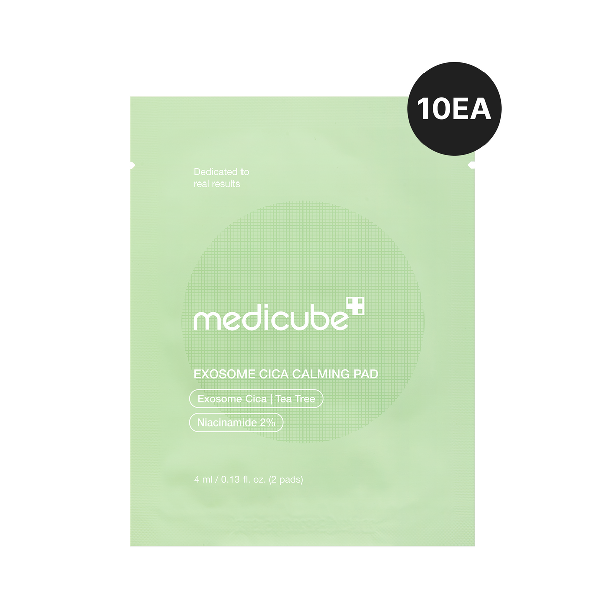 GIFT] Exosome Cica Calming Pads 10ea