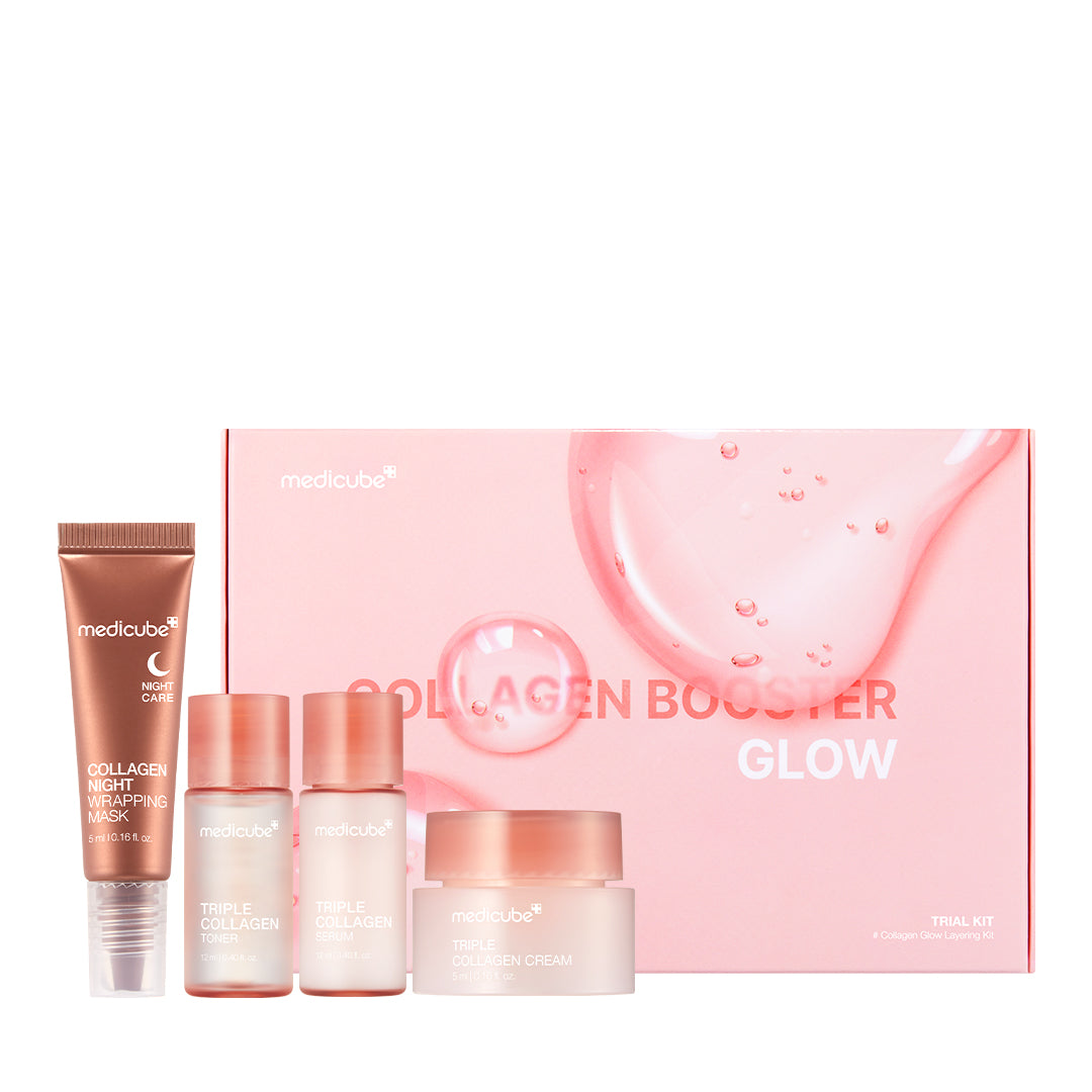 » [GIFT] Collagen Trial Kit (100% off)