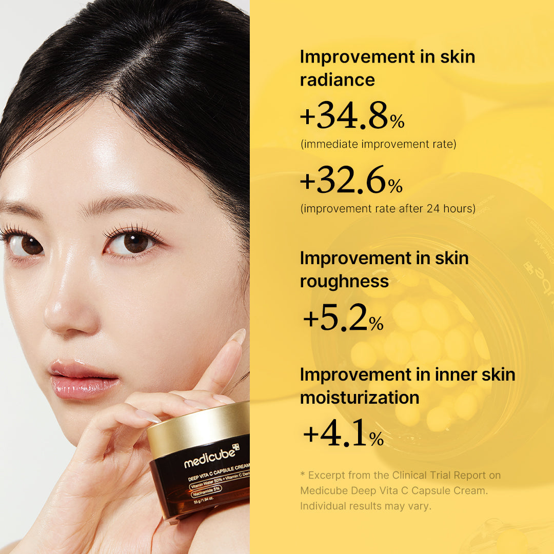 [Subscr.] Deep Vita C Capsule Cream