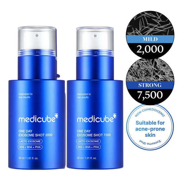 Zero Exosome Shot – MEDICUBE US