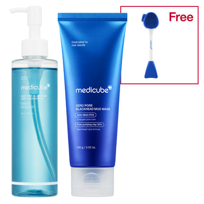 [Subscr.] Zero Pore Blackhead Deep Cleansing Oil