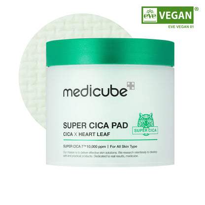 [Subscr.] Super Cica Pads