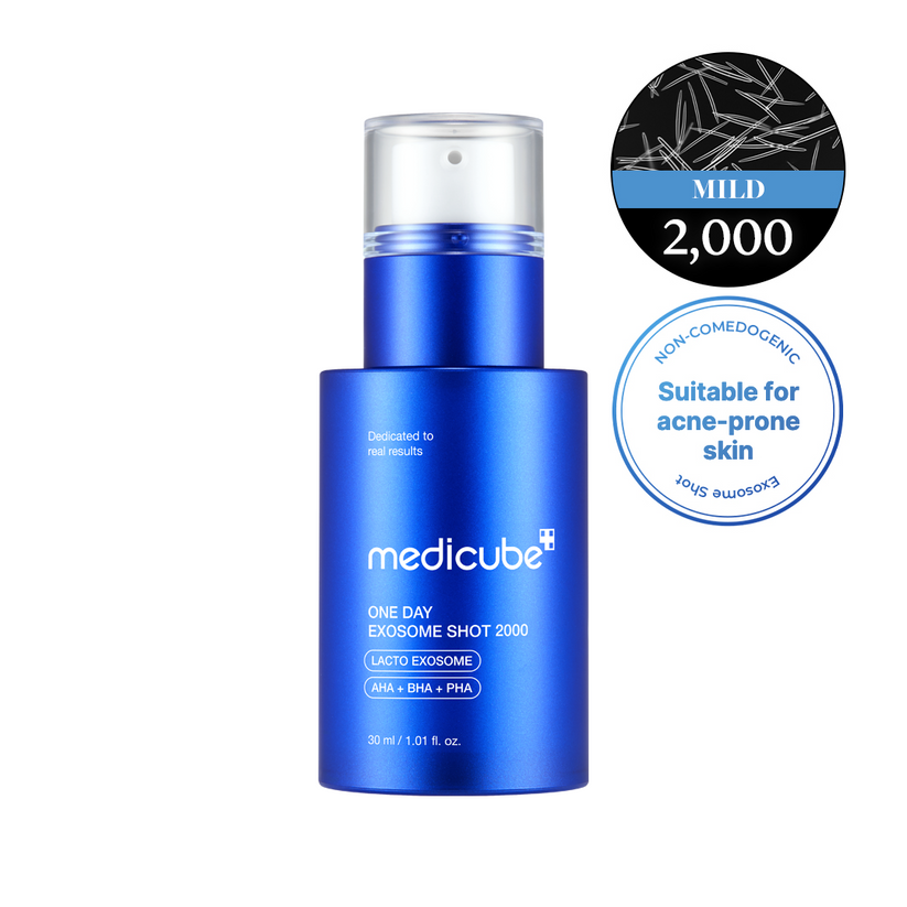 Zero Exosome Shot 2000