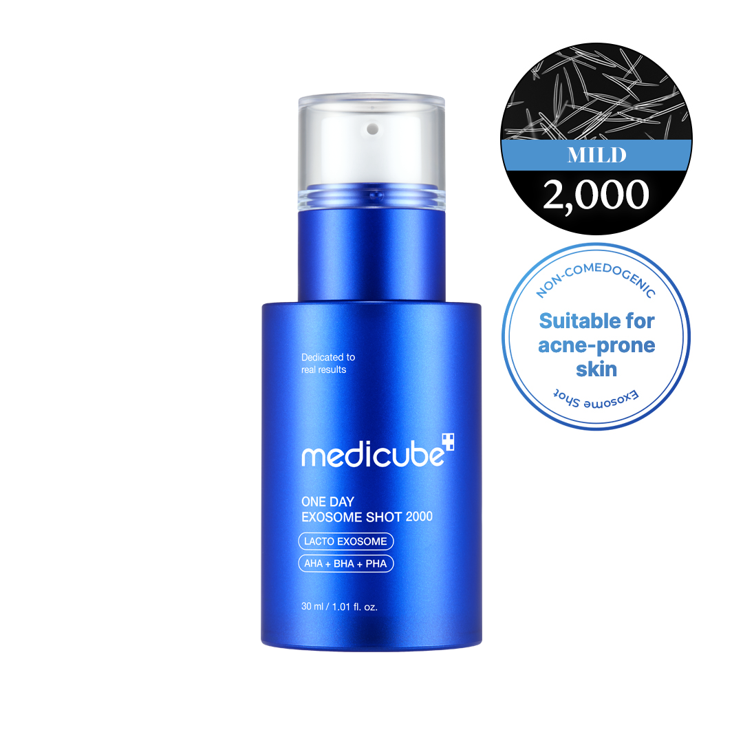 🎁 Zero Exosome Shot (100% off) - medicube.us