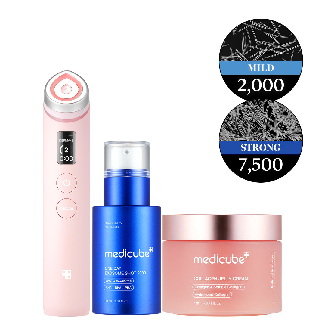 Skin Renewal Ensemble Set