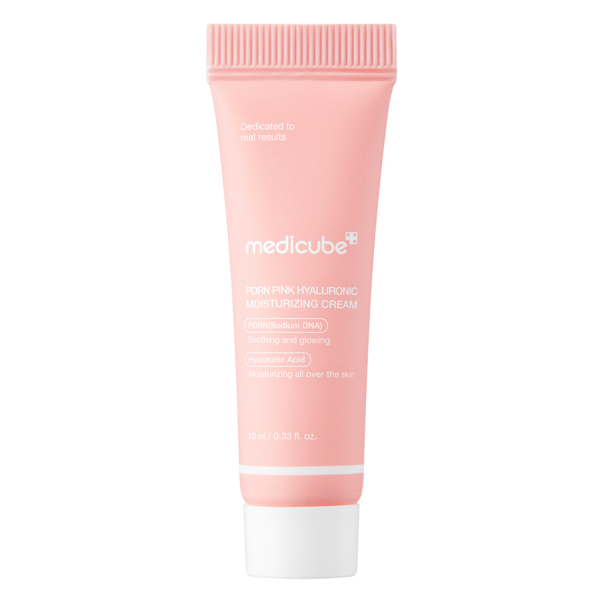 [GIFT] Crème hydratante PDRN rose à l’acide hyaluronique 10ml