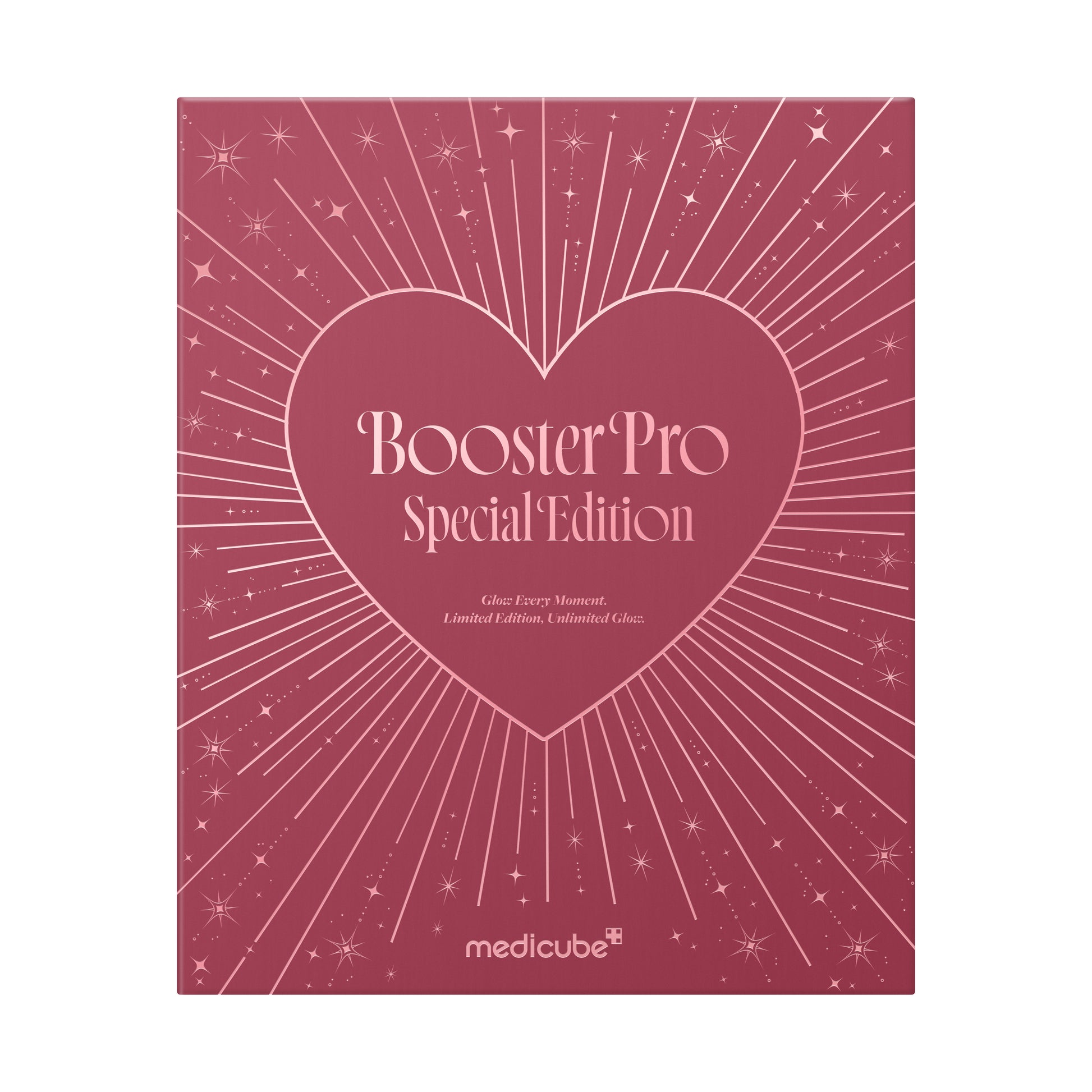 [Limited Edition] Booster Pro Valentine's day Edition - medicube.us