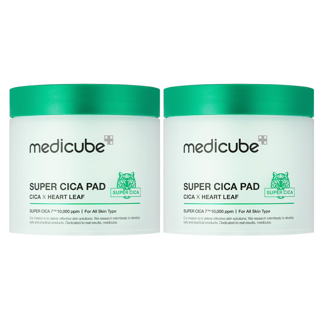 Super Cica Pads - medicube.us