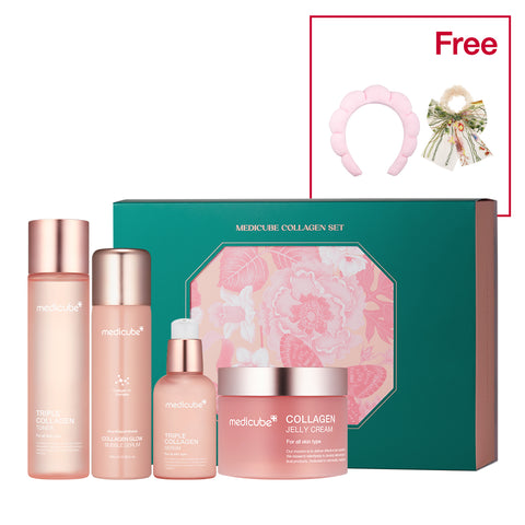 [US ONLY] Korean Glow Collagen Essentials Kit