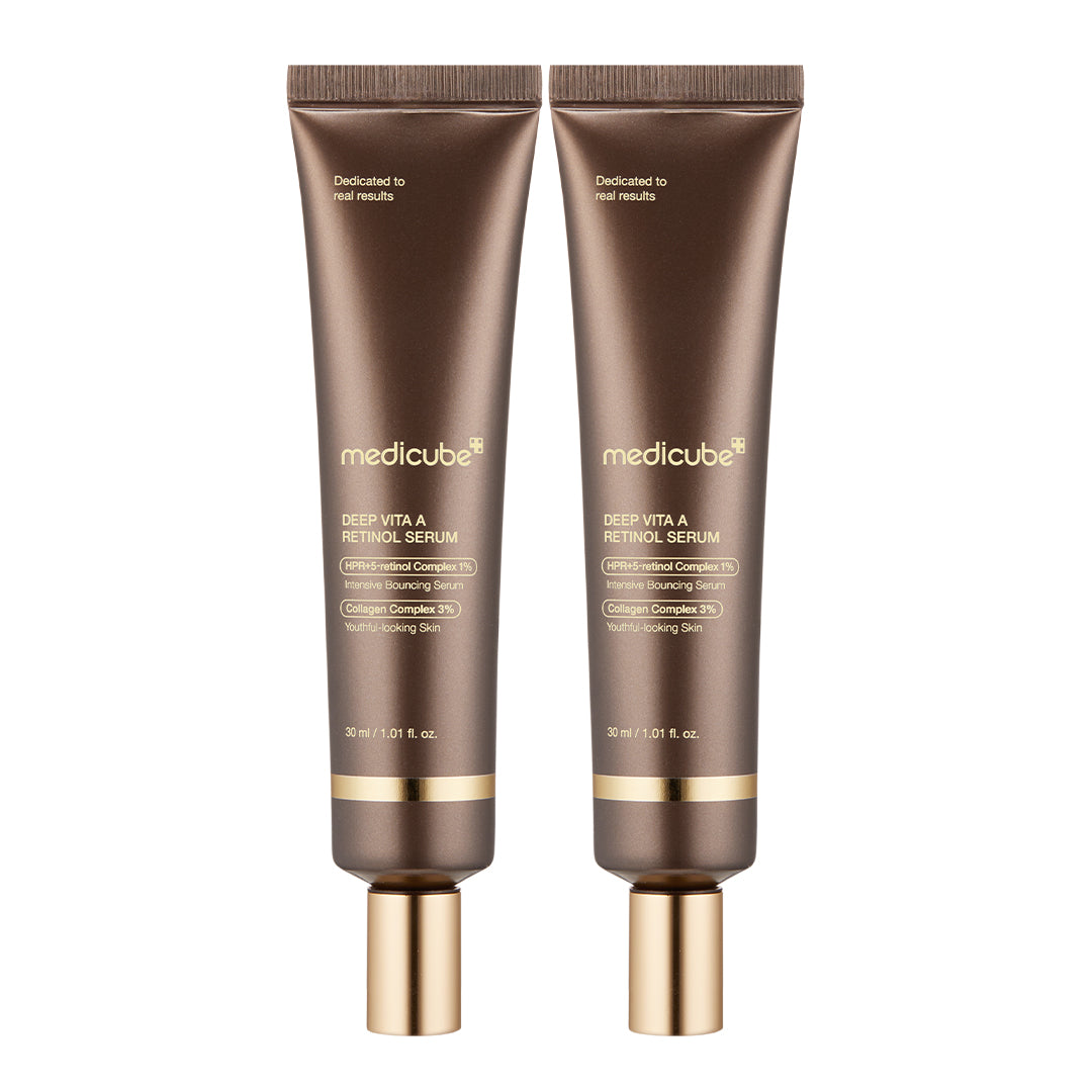 コスメ サンプル medicube d'Alba ISOI melnee 他 Deep Reviving Bakuchiol Retinol Serum – MEDICUBE US