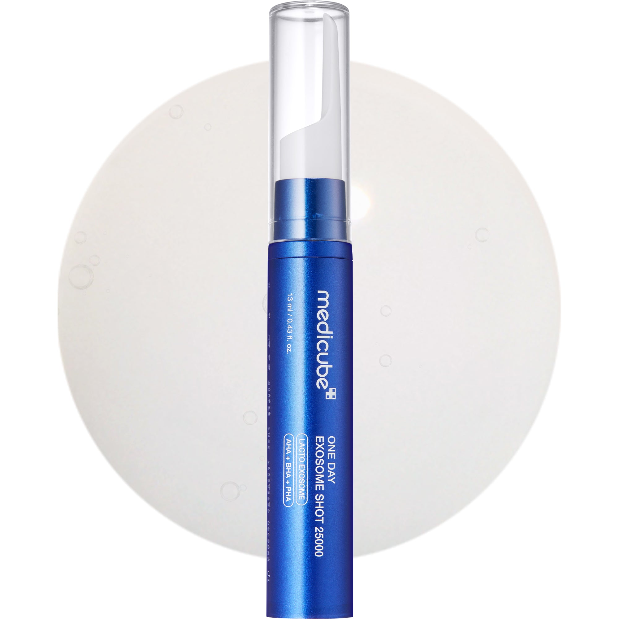 Zero Exosome Shot – MEDICUBE US