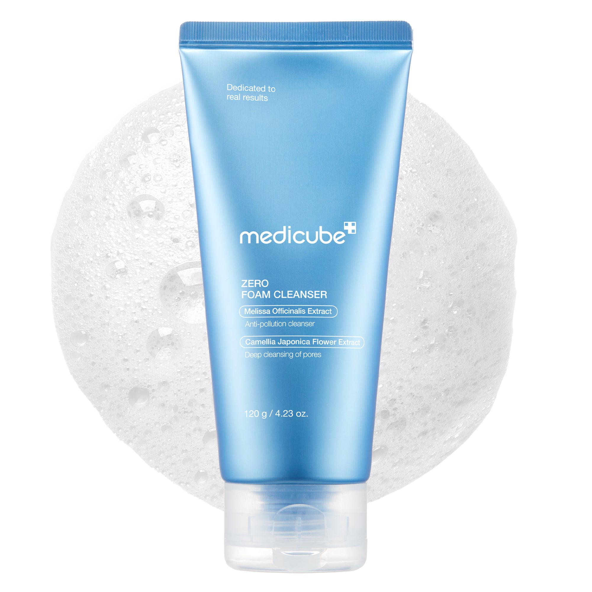 Medicube Zero Foam Cleanser product image