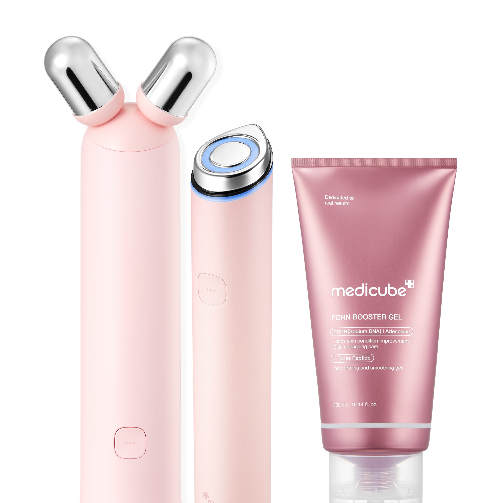 メディキューブ　BOOSTER PRO MINI PLUS セット Mini Booster Pro Plus – MEDICUBE US