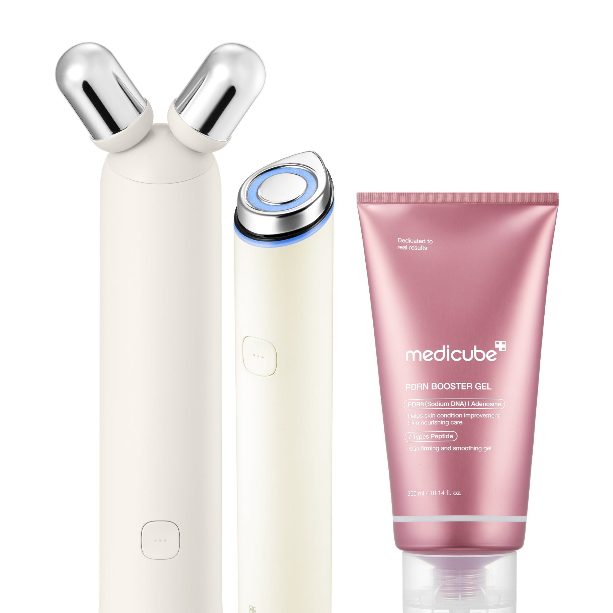 medicube Booster Pro  Plus 美顔器 Mini Booster Pro Plus – MEDICUBE US
