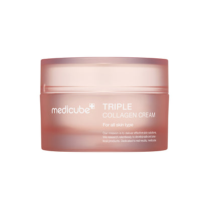 [Subscr.] Triple Collagen Cream