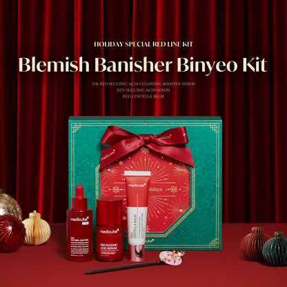 Limited Blemish Banisher Binyeo Kit