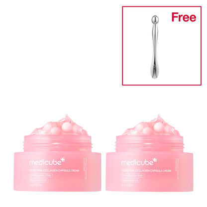 [Subscr.] PDRN Pink Collagen Capsule Cream