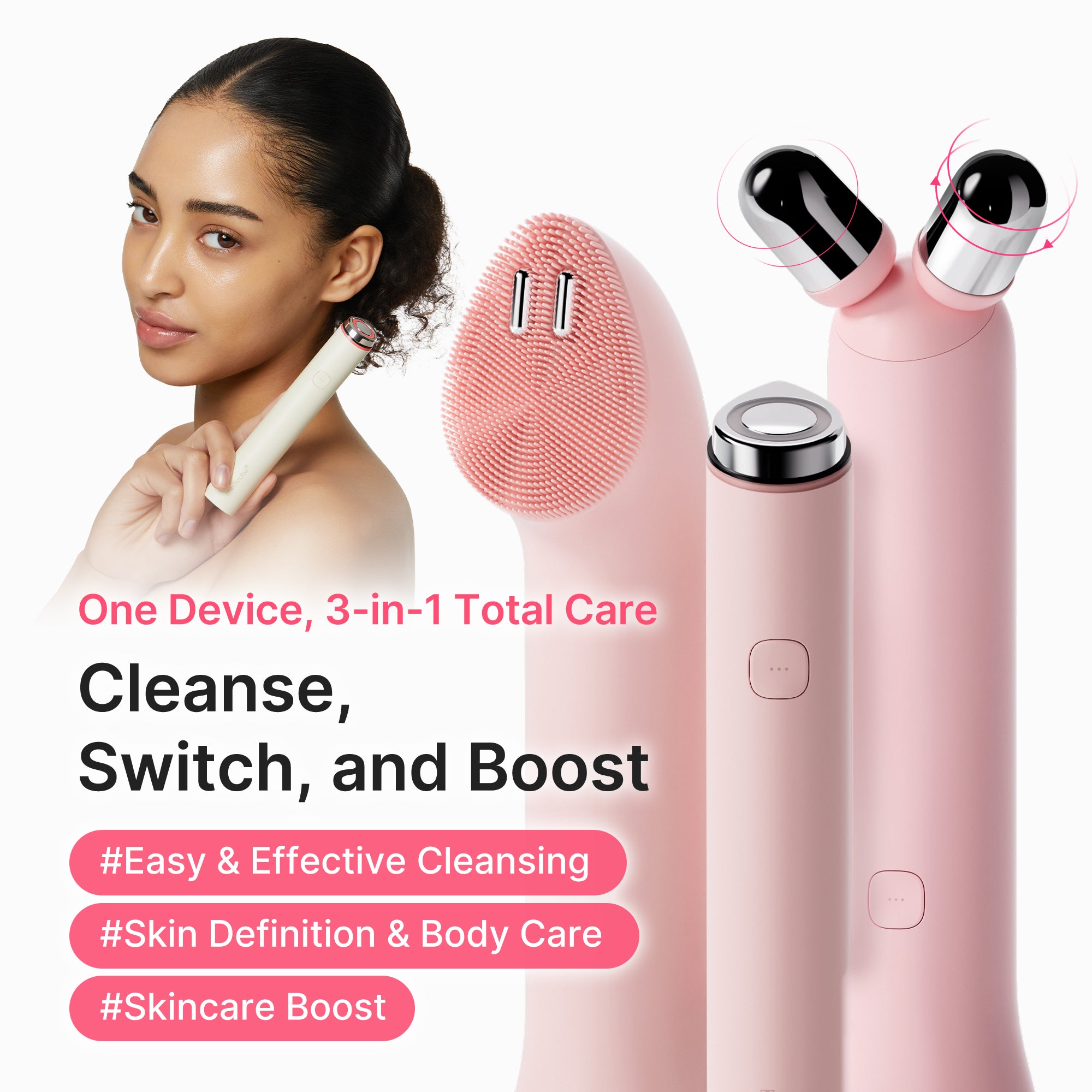Mini Booster Pro Plus – MEDICUBE US