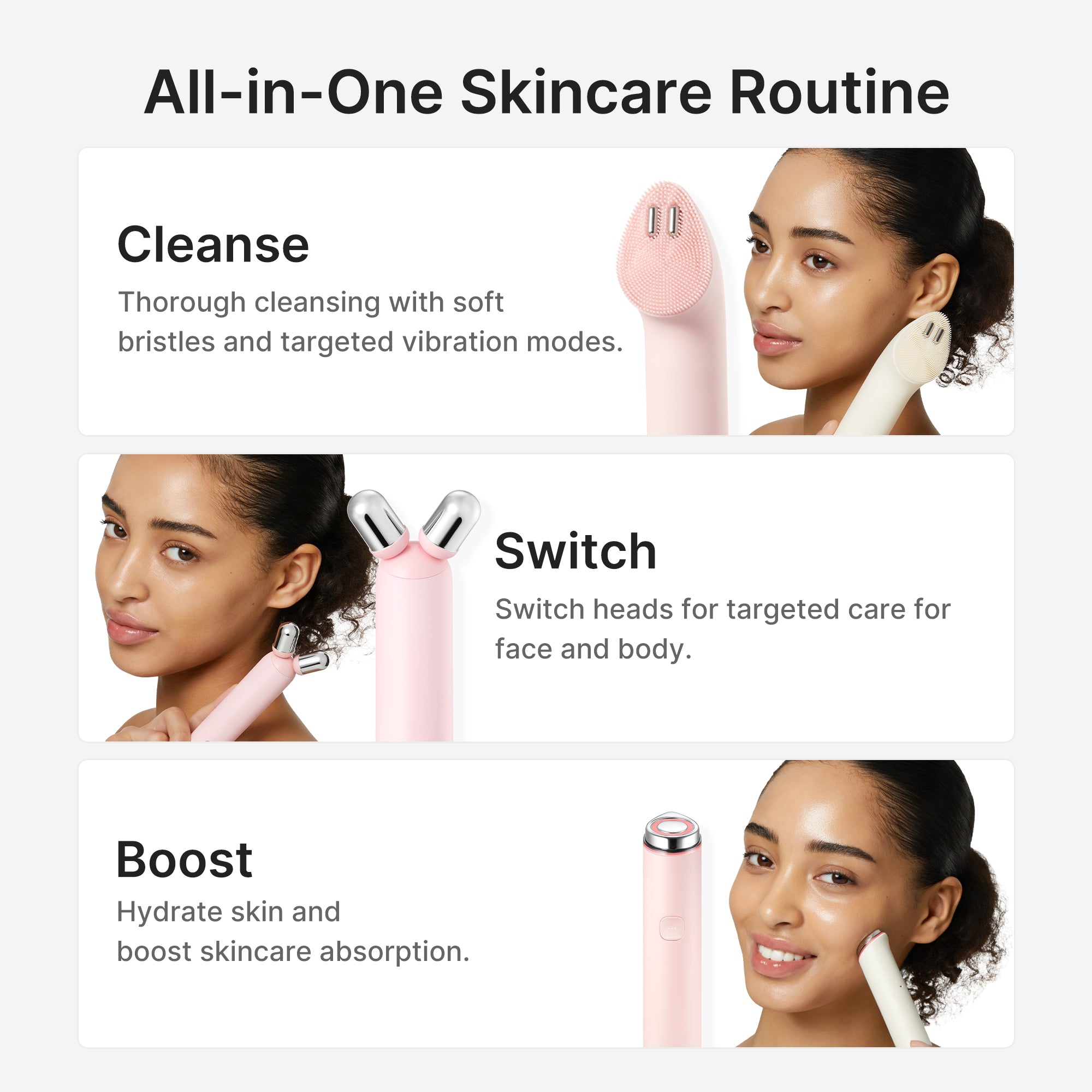 Mini Booster Pro Plus – MEDICUBE US