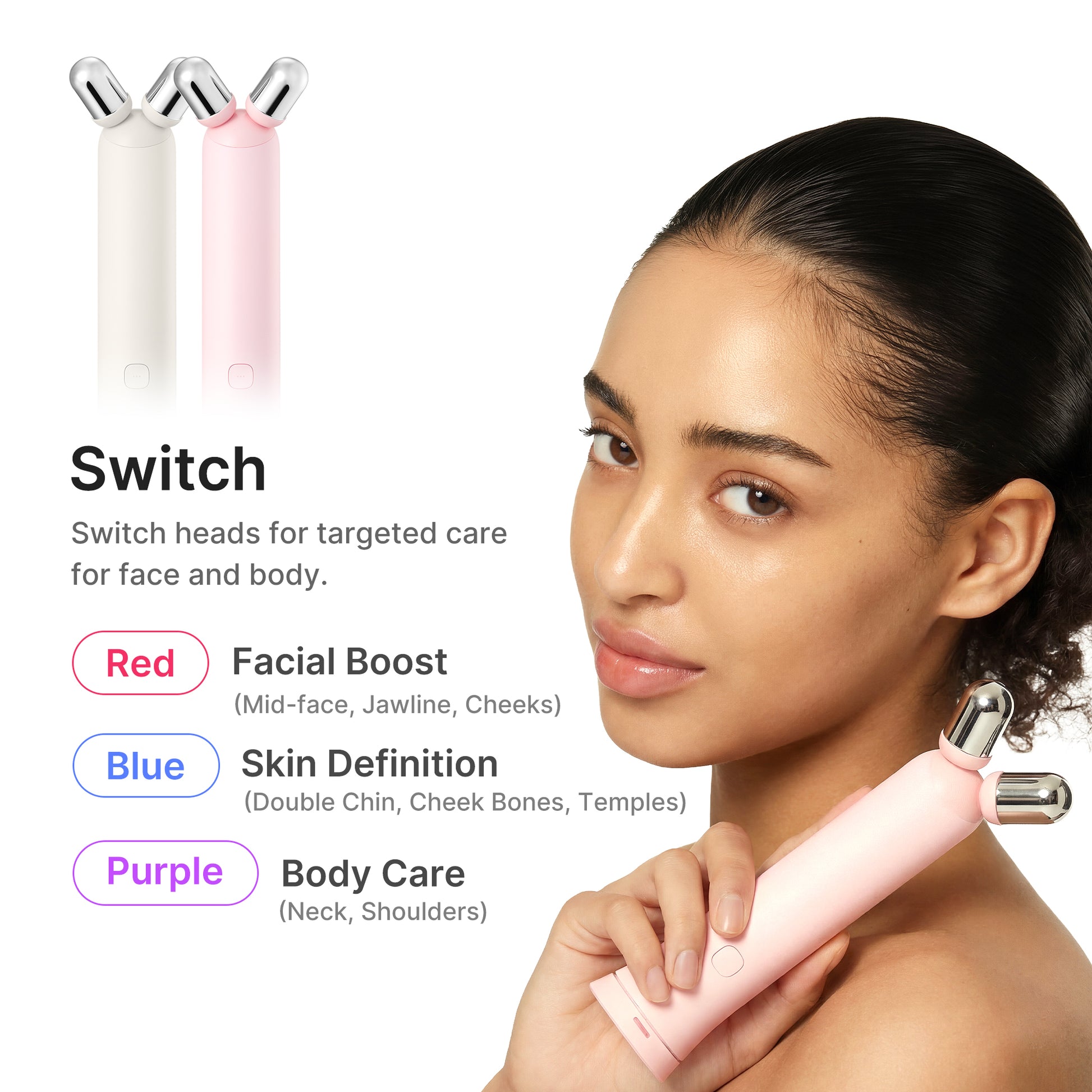 medicube booster pro box medicube Mini Booster Pro Plus