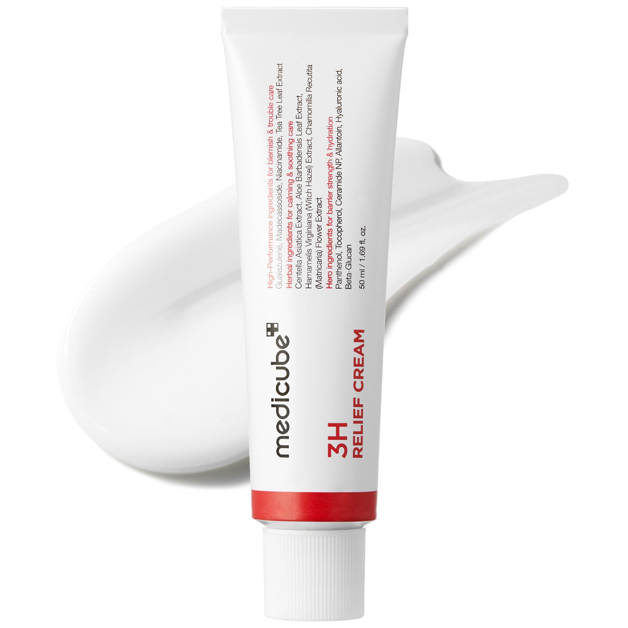 Medicube Hypochlorous 3H Relief Cream