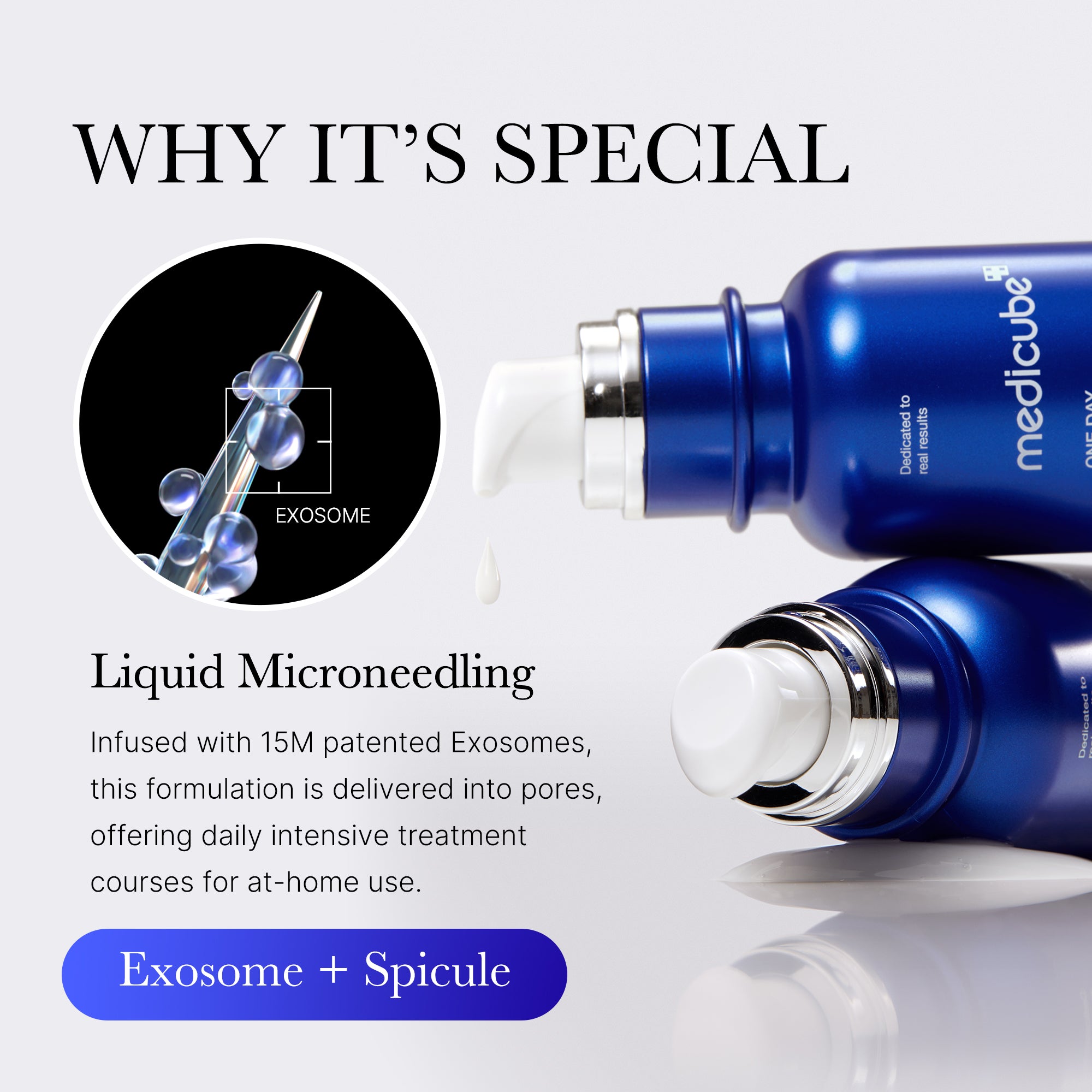 Zero Exosome Shot – MEDICUBE US
